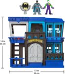 Prigione Gotham City - Imaginext