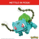 Costruzione Bulbasaur - Mega