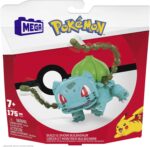 Costruzione Bulbasaur - Mega