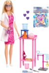 Barbie Scienziata - Mattel