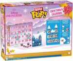 Calendario dell'Avvento Princess Disney - Funko