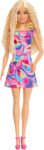 Barbie Fashionistas Bionda Frisè - Mattel
