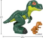 Dinosauro Jurassic World XL - Imaginext
