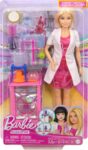 Barbie Scienziata - Mattel