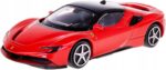 Ferrari SF90 Stradal e Race & Play 1:43 - Burago