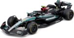 Mercedes AMG F1 1:43 - Burago