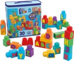 Sacca Blocchi ABC - Mega Bloks