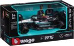 Mercedes AMG F1 1:43 - Burago