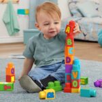 Sacca Blocchi ABC - Mega Bloks