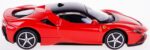 Ferrari SF90 Stradal e Race & Play 1:43 - Burago