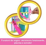 Barbie Miniland Casa dei Sogni - Mattel
