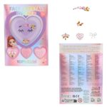 Face Crystal Sticker - Top Model