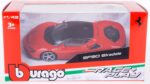 Ferrari SF90 Stradal e Race & Play 1:43 - Burago