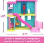 Barbie Miniland Casa dei Sogni - Mattel