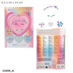 Face Crystal Sticker - Top Model