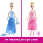 Cenerentola Principessa - Mattel