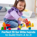 Sacca Blocchi ABC - Mega Bloks