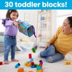 Sacca Blocchi ABC - Mega Bloks