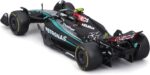 Mercedes AMG F1 1:43 - Burago