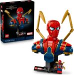 76326 Busto di Iron Spiderman - Lego
