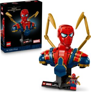 76326 Busto di Iron Spiderman - Lego