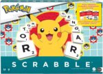 Scrabble Pokemon - Mattel