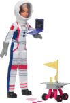 Barbie Astronauta Castana - Mattel