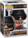 Carlos Santana - Funko