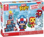 Calendario dell'Avvento Marvel - Funko