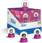 Mini Snow Ball Principesse - Funko