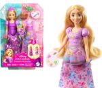 Rapunzel Principessa - Mattel