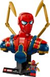 76326 Busto di Iron Spiderman - Lego