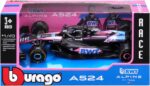 BWT Alpine 1:43 - Burago