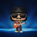 Carlos Santana - Funko