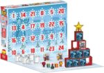 Calendario dell'Avvento Marvel - Funko
