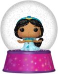 Mini Snow Ball Principesse - Funko
