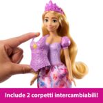 Rapunzel Principessa - Mattel