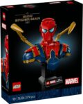 76326 Busto di Iron Spiderman - Lego