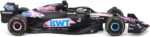 BWT Alpine 1:43 - Burago