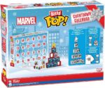 Calendario dell'Avvento Marvel - Funko
