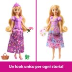 Rapunzel Principessa - Mattel