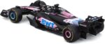 BWT Alpine 1:43 - Burago