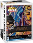 Carlos Santana - Funko