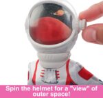 Barbie Astronauta Castana - Mattel