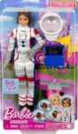 Barbie Astronauta Castana - Mattel
