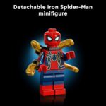 76326 Busto di Iron Spiderman - Lego