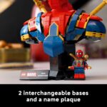76326 Busto di Iron Spiderman - Lego