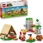 72040 In campeggio con Capitan Toad - Lego