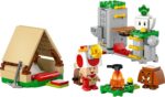 72040 In campeggio con Capitan Toad - Lego