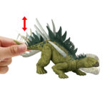Huayangosaurus Attacco Fatale - Mattel